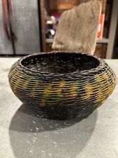 Small tribal basket for sale  Nevada City