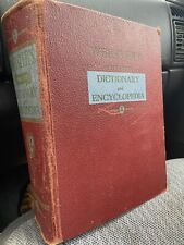 Webster’s Unified Dictionary and Encyclopedia 1953 segunda mano  Embacar hacia Argentina