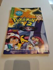 Pokémon ffizielle comic gebraucht kaufen  Arendsee