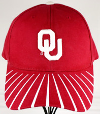 STARTER OU UNIVERSITY OF OKLAHOMA SOONERS MENS ADJUSTABLE HAT CAP NCAA VINTAGE for sale  Shipping to South Africa