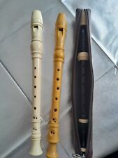 Vintage lot flutes d'occasion  Cabestany