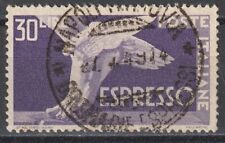 Italia repubblica 1947 usato  Zungoli