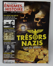 Trésors nazis grandes d'occasion  Biscarrosse