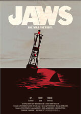Jaws movie large for sale  SHEFFIELD