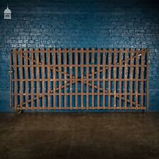 antique wrought iron gates for sale  Shipping to Ireland