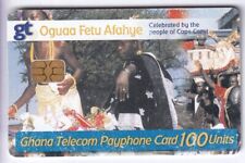 Africa telecard phonecard d'occasion  Expédié en Belgium