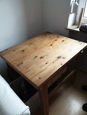 Tisch ausziehbar schublade gebraucht kaufen  Saarbrücken