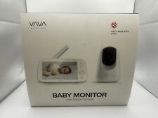 Usado, Monitor de video para bebé VAVA con pantalla de mano de 5" 720P y audio de 2 vías - VAIH006 segunda mano  Embacar hacia Argentina