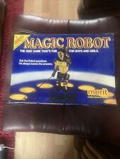 Vintage magic robot for sale  CHESSINGTON