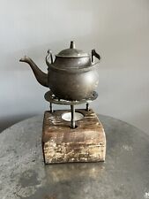 Oil burner teapot for sale  YORK