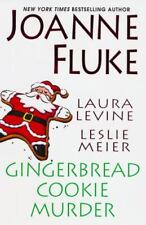 Usado, Gingerbread Cookie Murder por Fluke, Joanne; Levine, Laura; Meier, Leslie comprar usado  Enviando para Brazil