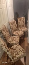 set four dining chairs for sale  Decatur
