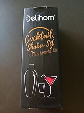 Cocktail shaker set gebraucht kaufen  Adelberg