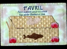 Avril malle poissons d'occasion  Baugy