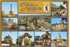 Postkarte berlin 750 gebraucht kaufen  Berlin