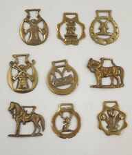 Assorted horse brasses for sale  BURY ST. EDMUNDS