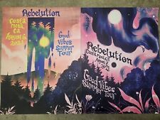 Rebelution poster costa for sale  San Jacinto
