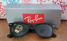 Ray Ban - Wayfarer Classic Original - Modelo #RB2140 - Novo na caixa - Verde/preto comprar usado  Enviando para Brazil