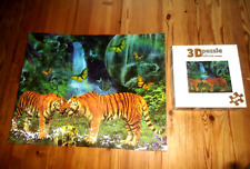 Puzzle 500 tiger gebraucht kaufen  Bonn