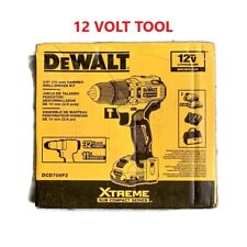 Dewalt volt dcd706f2 for sale  San Antonio