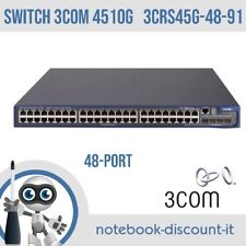 3com 3crs45g switch usato  Arezzo