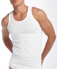 Mens white vest for sale  ROCHDALE