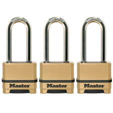 Master lock heavy for sale  Mason