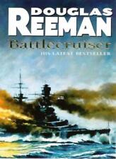 Battlecruiser douglas reeman. for sale  UK