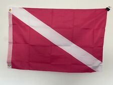 Pink diver flag for sale  Westminster