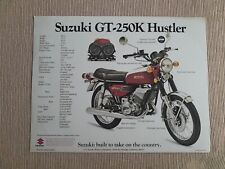 Suzuki 380 250 for sale  Martinsburg