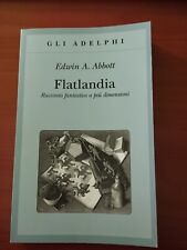 Flatlandia usato  Palermo