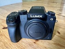 Panasonic dmc g70h gebraucht kaufen  Düsseldorf