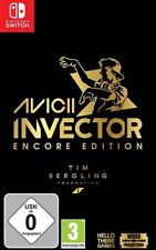 Avicii Invector - Encore Edition jogo usado para Nintendo Switch comprar usado  Enviando para Brazil