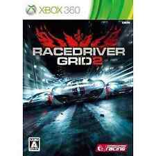 Software Xbox 360 Racedriver Grid2 comprar usado  Enviando para Brazil