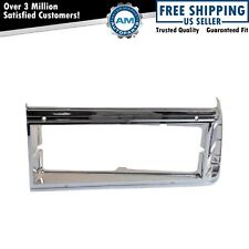 Left Headlight Bezel Fits 1981-1985 Caprice 1983-1986 Parisienne 87-89 Safari for sale  Shipping to South Africa