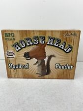 Horse head squirrel for sale  Milwaukee