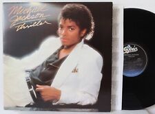 MICHAEL JACKSON “Thriller” LP (Epic QE 38112, orig ’82) Muito Bom+ com Manga Interna comprar usado  Enviando para Brazil