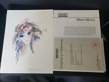 Shan merry seriolithograph for sale  Woodstock