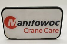 Manitowoc crane care for sale  Manitowoc