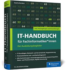 Handbuch fachinformatiker 7te gebraucht kaufen  Heidelberg-Neuenheim