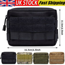 Tactical molle pouch for sale  UK