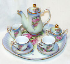 Porcelain tea set for sale  Moss Point