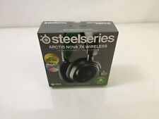 SteelSeries Arctis Nova 7X fone de ouvido supra-auricular preto sem fio PS5 PC XBox comprar usado  Enviando para Brazil