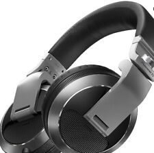 Auriculares sobre la oreja profesionales Pioneer HDJ-X7-S plateados segunda mano  Embacar hacia Mexico