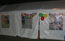 Heavy duty marquees for sale  HENLEY-ON-THAMES