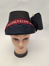 salvation army bonnet for sale  CANTERBURY