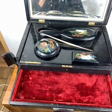 Valise coiffure maquillage d'occasion  Lille-