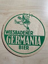 Alter bierdeckel germania gebraucht kaufen  Montabaur