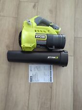 RYOBI RY40408VNM 40-Volt Li-Ion Cordless Jet Fan Blower - TOOL ONLY!!! for sale  Shipping to South Africa