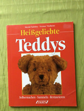 Buch heißgeliebte teddys gebraucht kaufen  Ottersleben